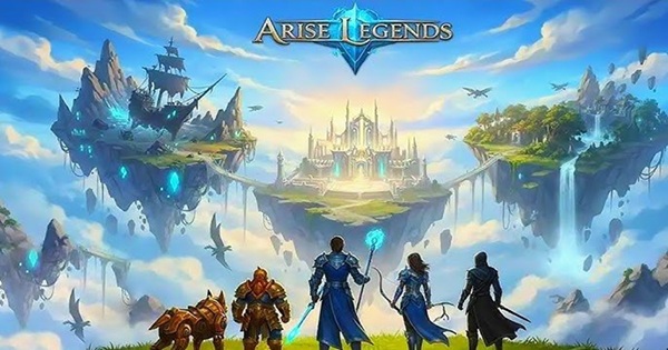 Arise Legends – Thế hệ MMORPG mới đang thức tỉnh