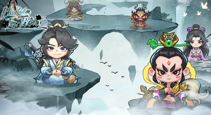 Code Phi Kiếm Tu Tiên mới nhất và cách nhập