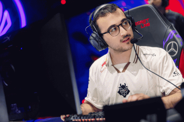 G2 nhận tin cực vui trước thềm đại chiến TSW