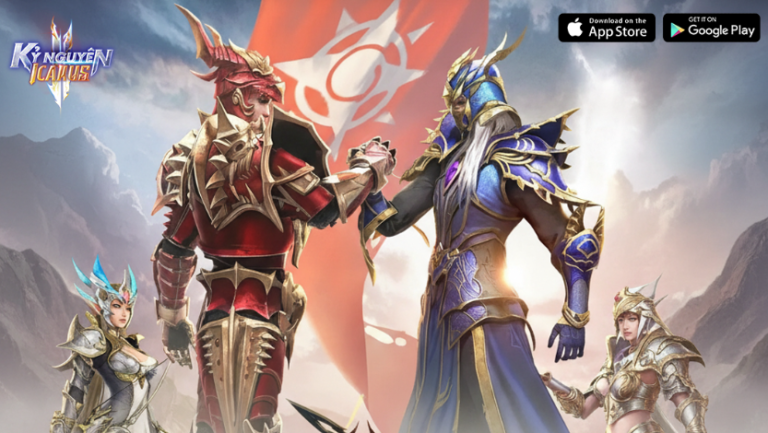 Code Kỷ Nguyên Icarus mới nhất và cách nhập