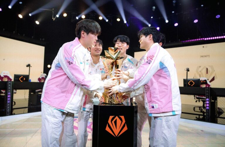 BLG lên ngôi vô địch First Stand 2026