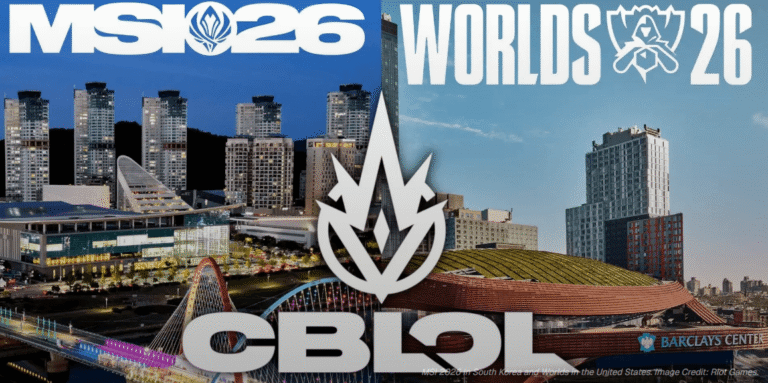 Brazil sẽ có 2 suất thi đấu tại CKTG 2026