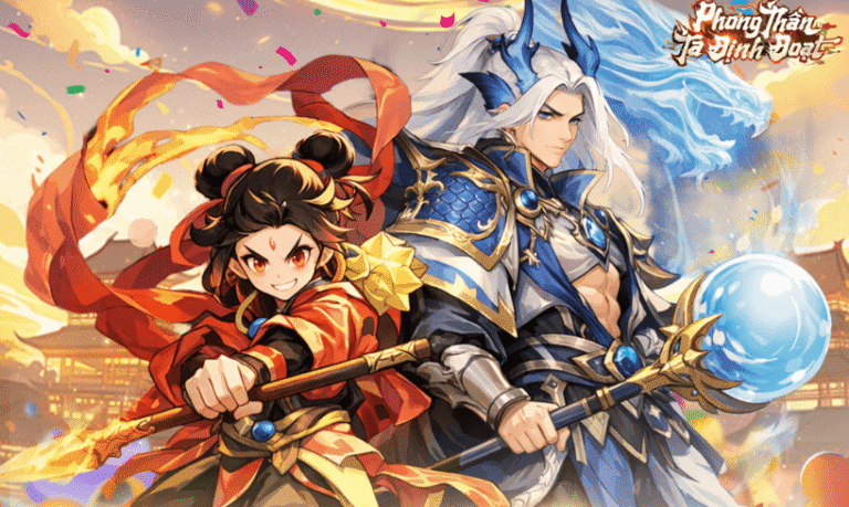 Code Phong Thần – Ta Định Đoạt mới nhất và cách nhập