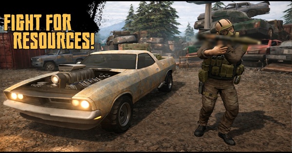 Dead Lands Driver OpenWorld – Kĩ năng lái xe trở thành vũ khí tối thượng thời hậu tận thế