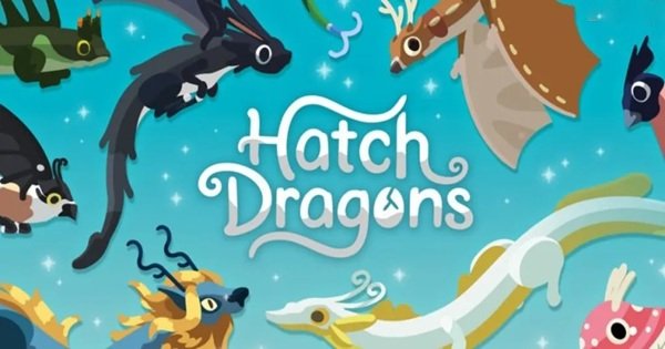 Hatch Dragons – Sim nuôi rồng phép thuật sắp cập bến mobile