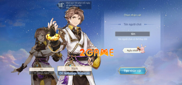 Huyễn Tưởng Đại Lục – tải game cho Android, IOS, APK