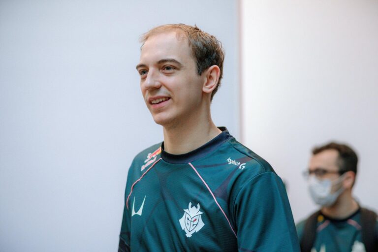 G2 Caps: ‘Diable chơi rất mạo hiểm’