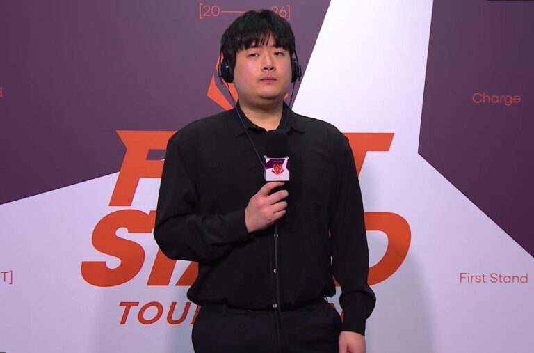 HLV GEN: ‘BLG sẽ là đối thủ khó nhằn nhất’