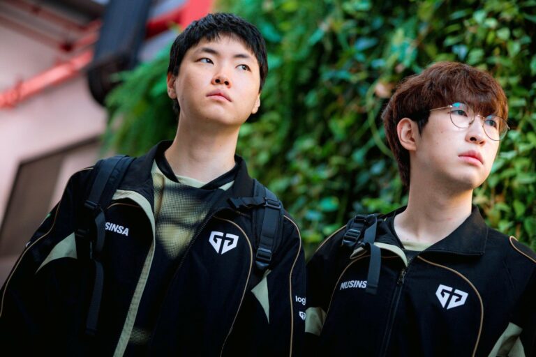 GEN vào Playoffs với kết quả toàn thắng