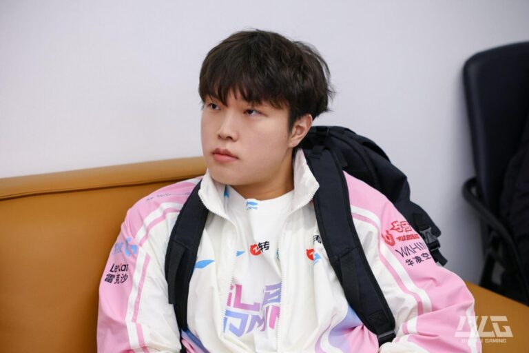 BLG Bin: ‘Bảng xếp hạng của Riot chỉ mang tính tham khảo’