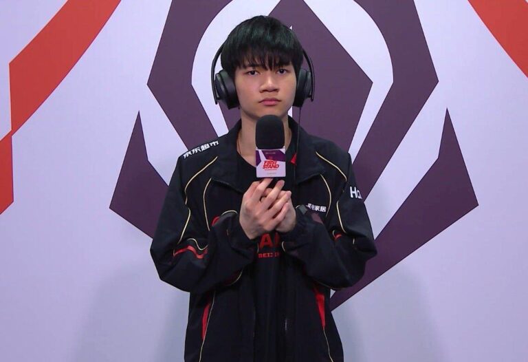 JDG HongQ: ‘Gen.G là đội mạnh nhất tại First Stand 2026’