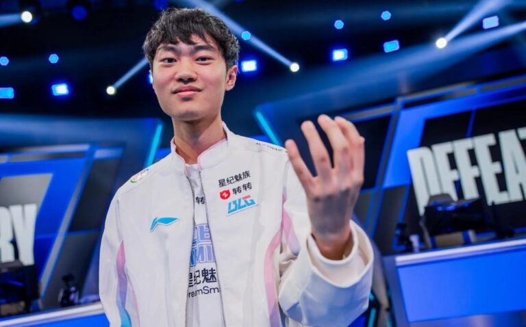 Knight: ‘Nếu phải đấu với GEN ở chung kết, BLG vẫn vô địch’