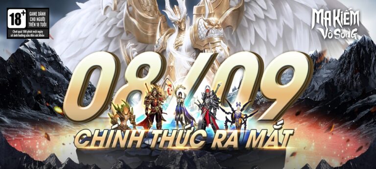 Ma Hiệp Truyền Kỳ VGP – Giftcode, tải game cho Android, IOS