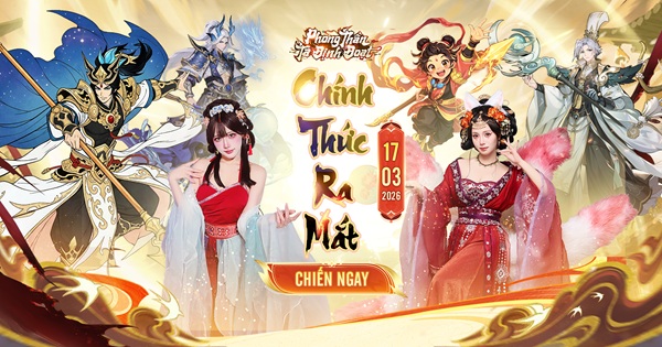 Trải nghiệm Phong Thần Ta Định Đoạt – Nắm giữ vận mệnh Tam Giới trong tầm tay bạn