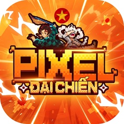 Pixel Đại Chiến – tải game cho Android, IOS, APK