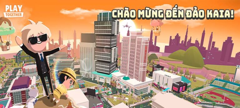 Play Together VNG – Giftcode, sự kiện, tải game cho Android, IOS