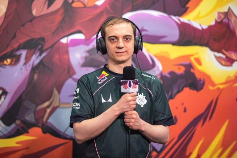 Caps: ‘Gặp BLG quá nhiều, tôi quên họ là đội nước ngoài’