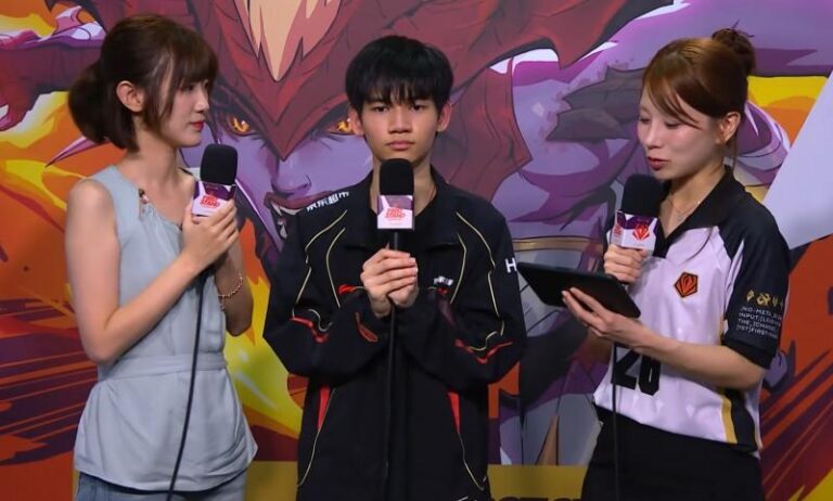 JDG HongQ nói thẳng lý do chọn Hwei trong trận gặp LOUD