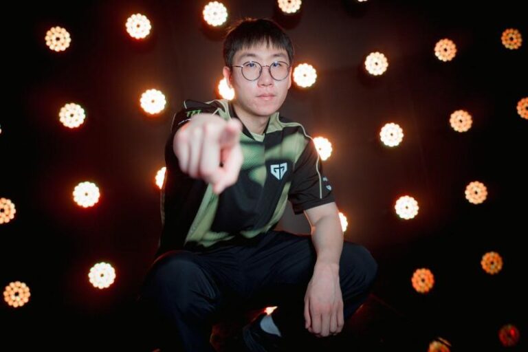 GEN Ruler: ‘Tôi không muốn đụng độ BFX tại bán kết’