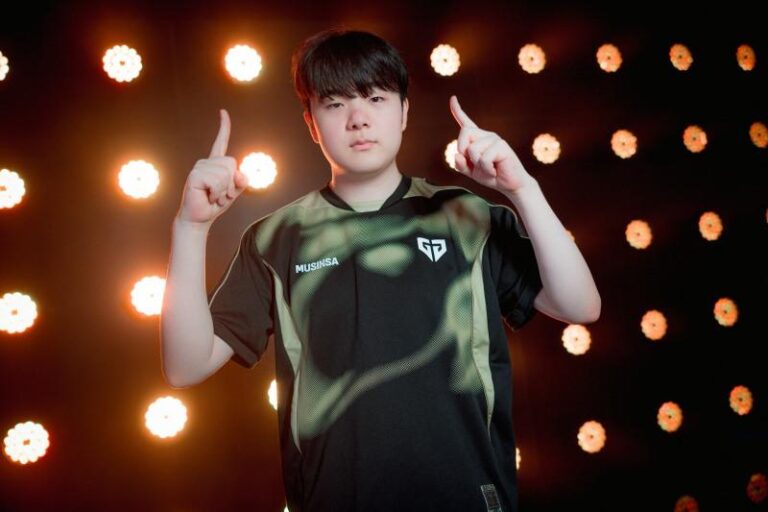 Canyon: ‘Tôi muốn gặp G2 tại bán kết First Stand 2026’