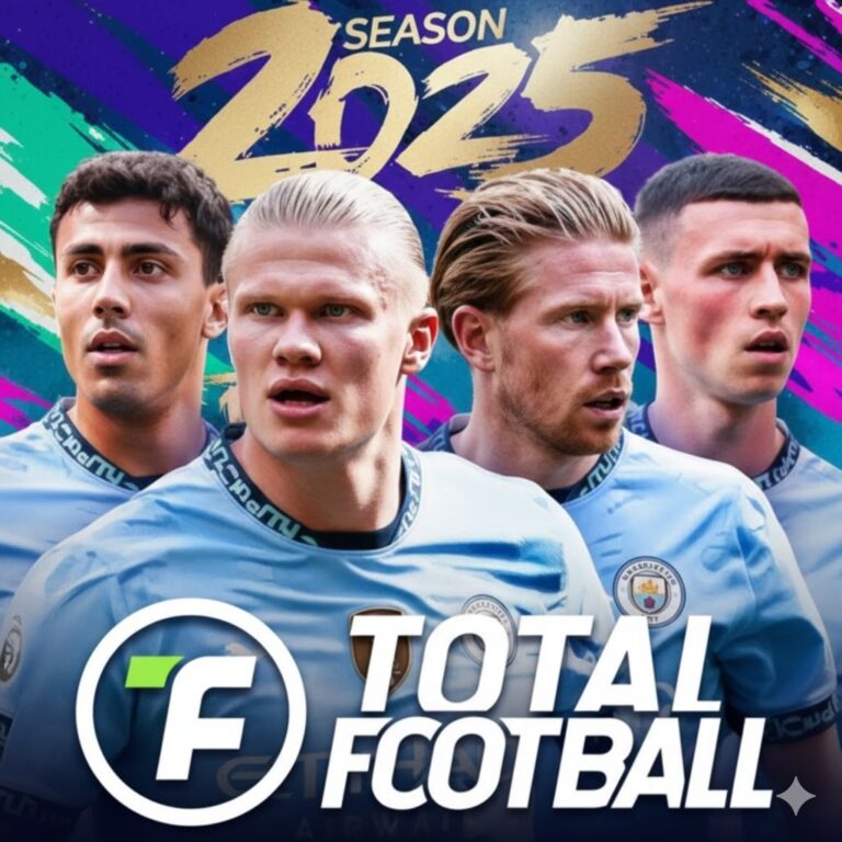 Total Football Mobile – tải game cho Android, IOS, APK