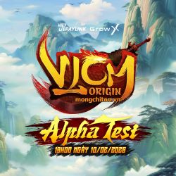 Võ Lâm Chân Mệnh Origin – tải game cho Android, IOS, APK
