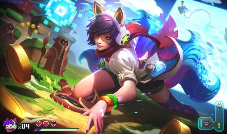 Cách chơi đội hình Ahri Ionia DTCL Mùa 16