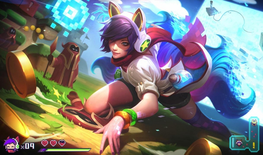 Cách chơi đội hình Ahri Ionia DTCL Mùa 16 811780