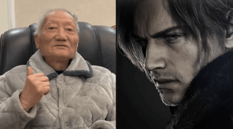 Cụ ông 91 tuổi phá đảo Resident Evil Requiem bằng cách đặc biệt