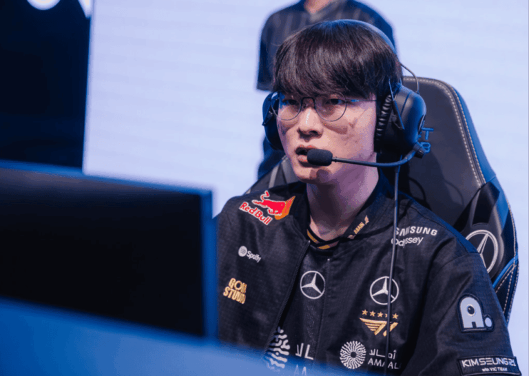 Faker nói về cơ hội được thi đấu tại ASIAD