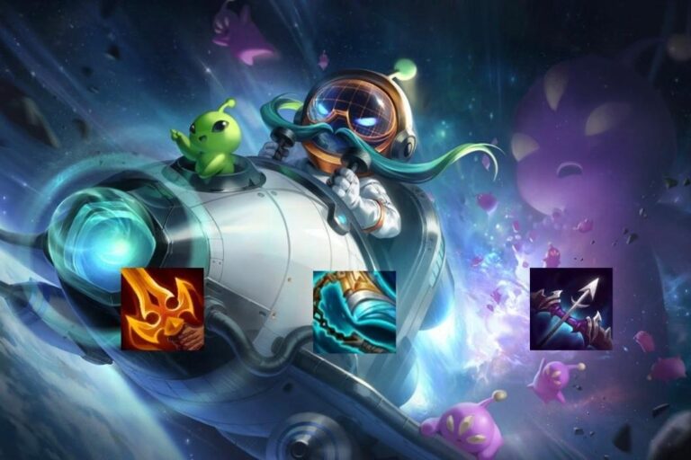Cách chơi Đội hình Corki carry flex vô địch 17.3 – ĐTCL mùa 17