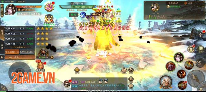 daosixuatquan-2 Screenshot image