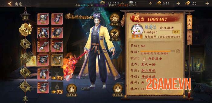 daosixuatquan-3 Screenshot image
