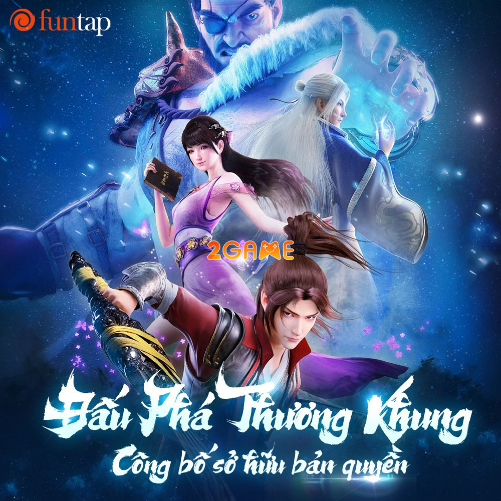 dau-pha-mobile-funtap-2 Screenshot image