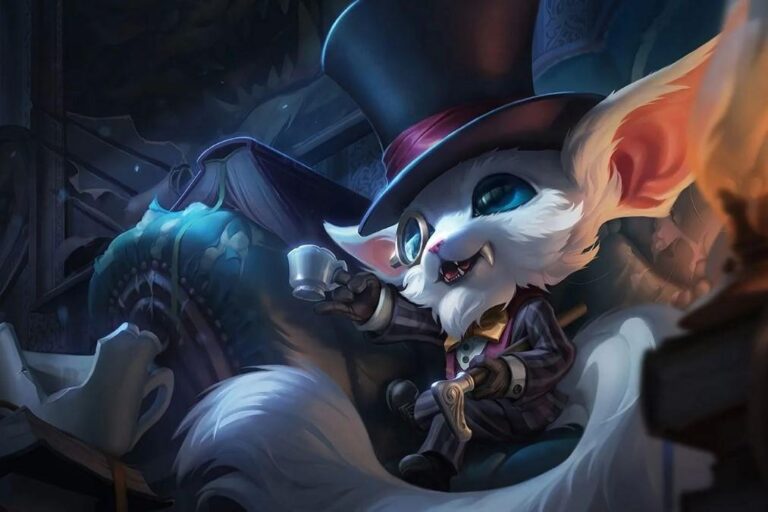 Cách chơi Đội hình Gnar reroll – Siêu giáo án meta 17.3 – ĐTCL mùa 17