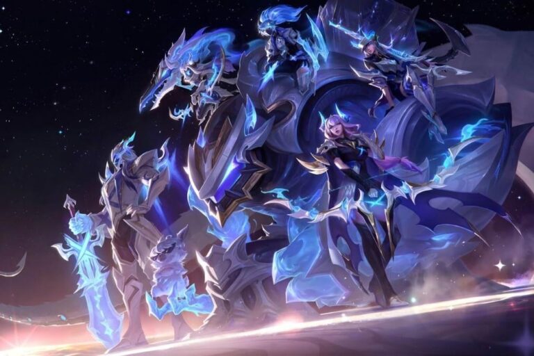 Cách chơi Đội hình reroll Thách Đấu mới lạ với khả năng vào top ổn – ĐTCL mùa 17