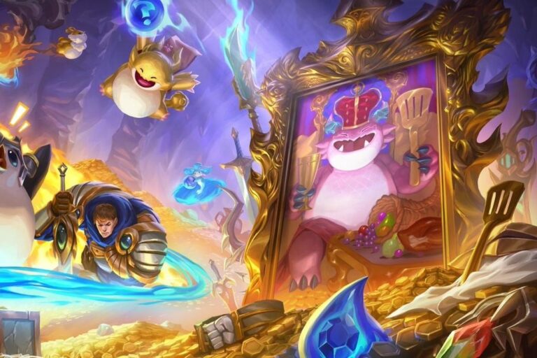 Cộng đồng lý giải lý do vì sao Riot Games lại đưa Kho Báu Của Choncc trở lại nhanh như vậy