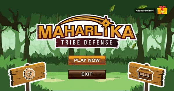 Maharlika Tribe Defense – Khắc Tên Lên Những Pháo Đài Bất Khả Xâm Phạm
