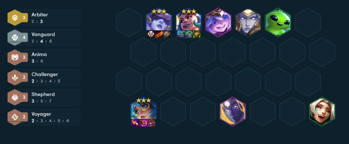 ĐTCL mùa 17: Đội hình Diana reroll bất tử cực mạnh 17.3 ĐTCL mùa 17: Đội hình Diana reroll bất tử cực mạnh 17.3
