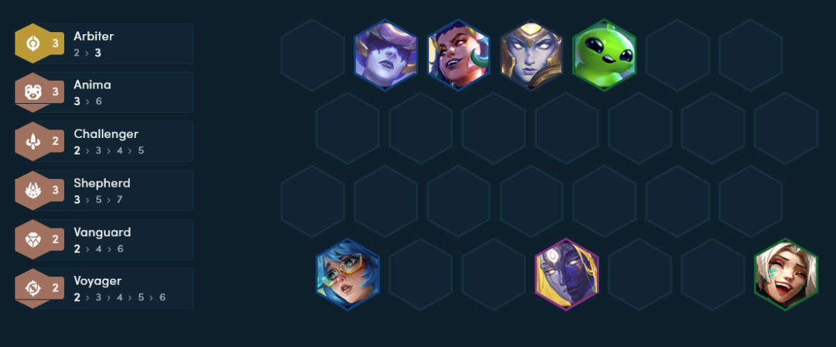 ĐTCL mùa 17: Đội hình Diana reroll bất tử cực mạnh 17.3 ĐTCL mùa 17: Đội hình Diana reroll bất tử cực mạnh 17.3